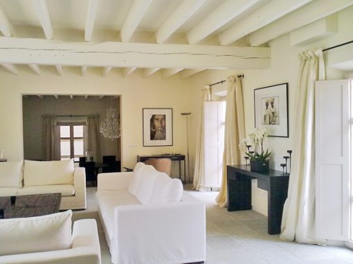 Solución para home cinema en exterior e interior