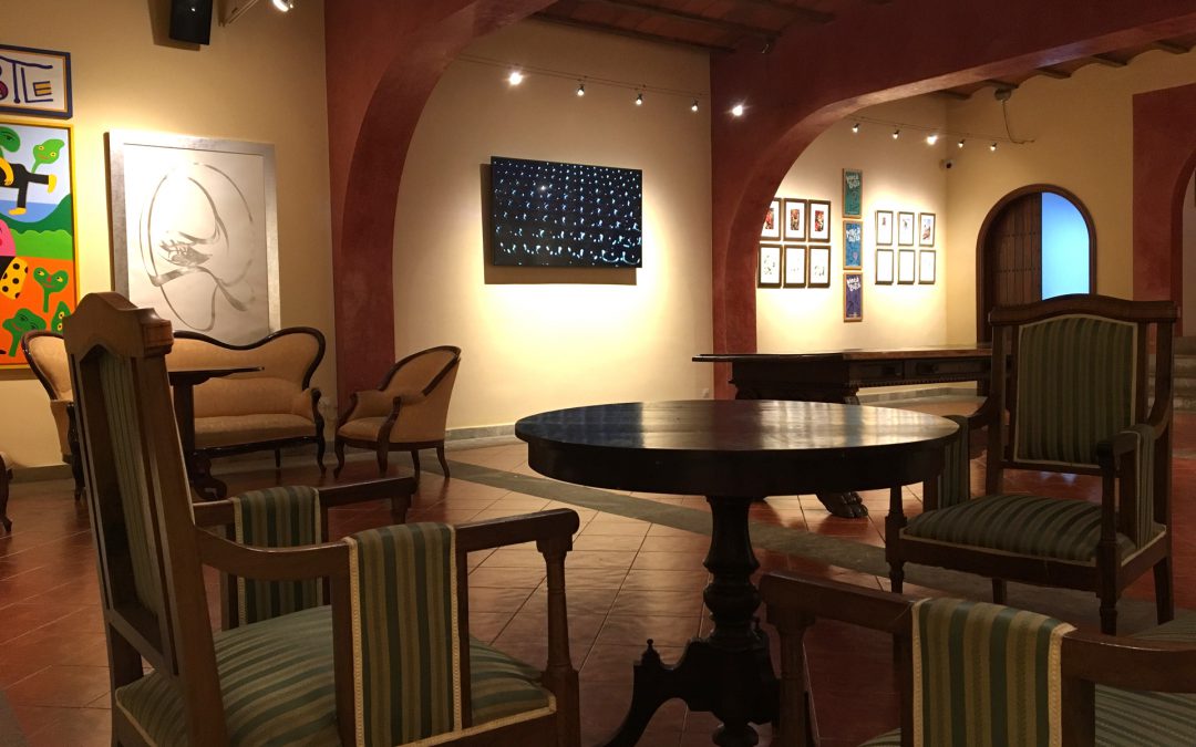 Instalación displays profesionales en Bodegas Macià Batle