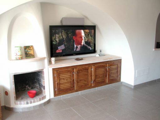 Integración imagen, sonido y domótica