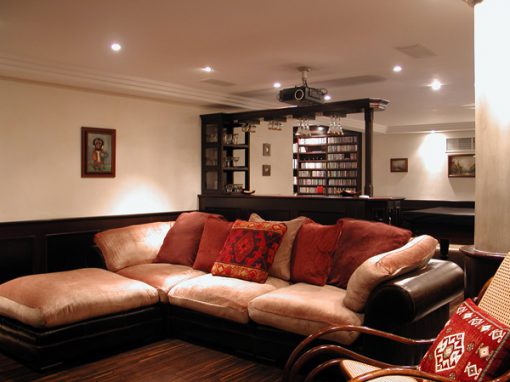 Proyecto Avanzado de Audio-Video y Domótica