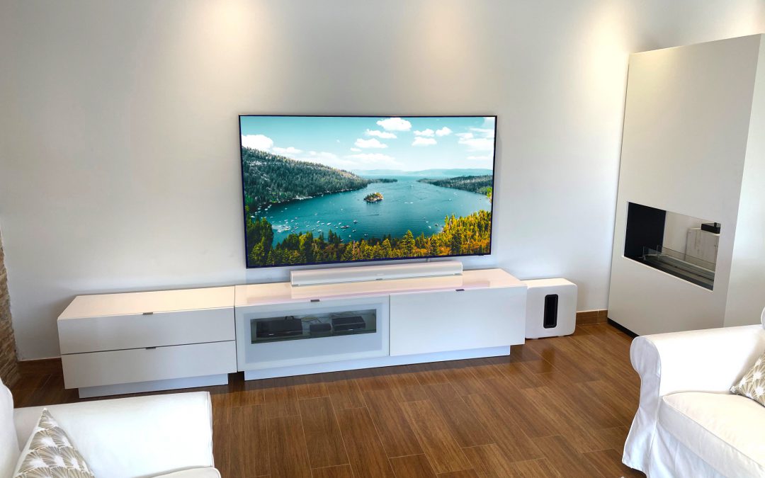 Cine en Casa