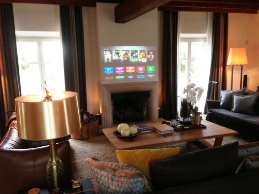 Sistema de Videoproyección