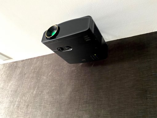 Cine en casa en Palma de Mallorca