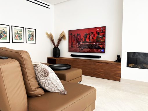 Entretenimiento en casa