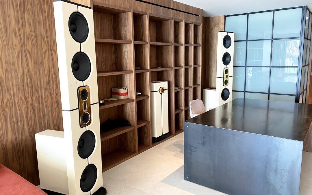 Imagen y sonido: Sistema Steinway Lyngdorf + Sonos