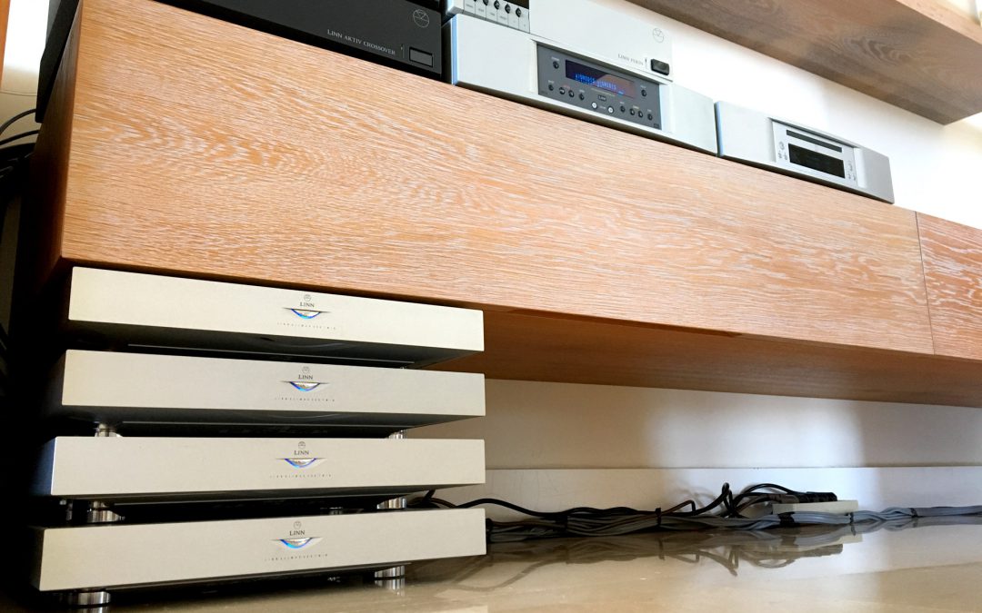 Sistemas Klimax y Majik de Linn en Home Cinema