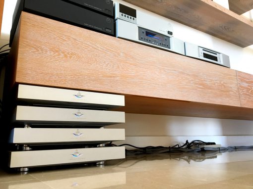 Sistemas Klimax y Majik de Linn en Home Cinema