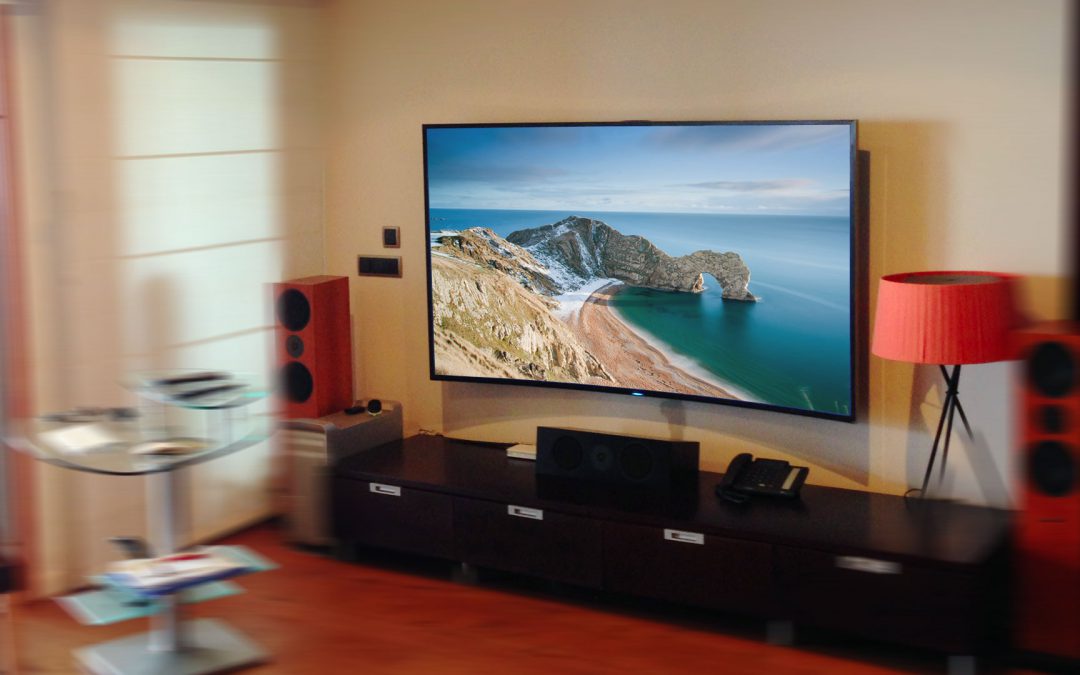 Televisores Gran Formato UHD