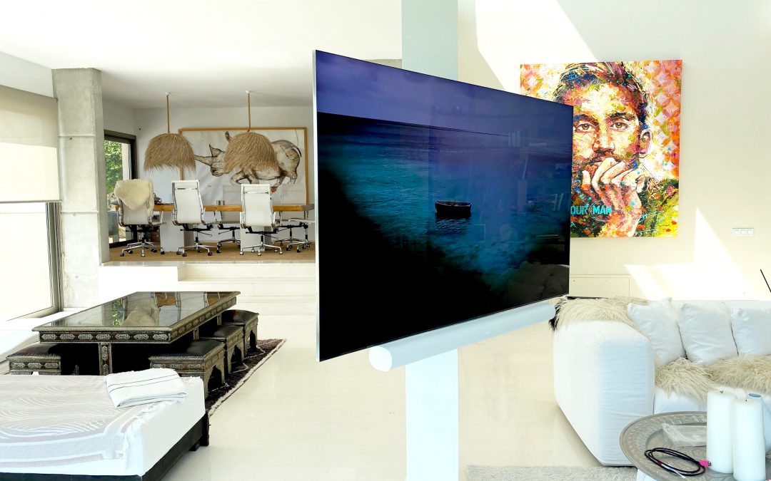 Sistema Sonos y Wifi Cisco