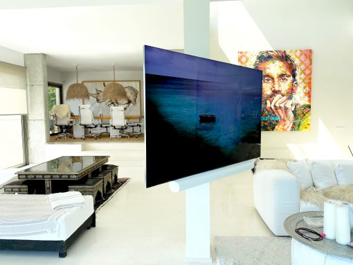 Sistema Sonos y Wifi Cisco