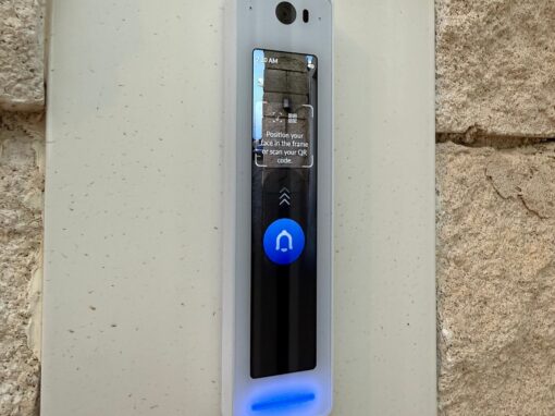 Control de acceso con Nuki y UniFi Access en vivienda vacacional en Llucmajor, Mallorca