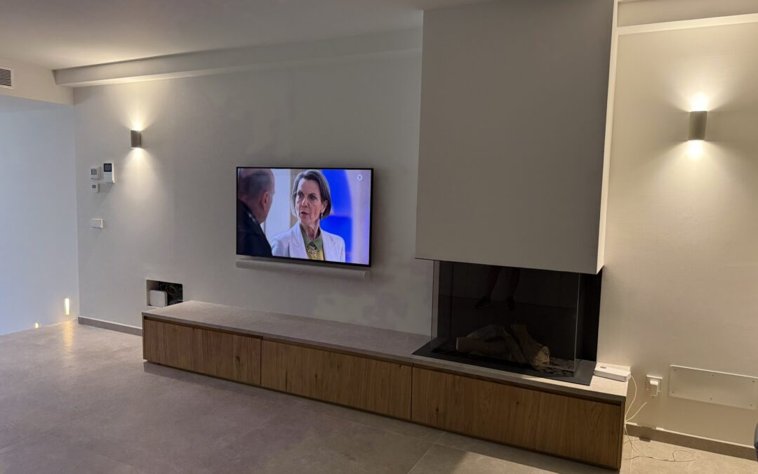 TV, Sonos y Home cinema en Palma de Mallorca